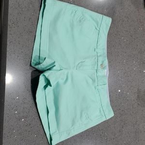 Southern tide leah shorts